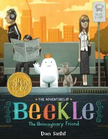 The Adventures Of Beekle: The Unimaginary Friend