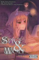 Spice And Wolf, Vol. 7 (manga)