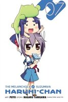 The Melancholy Of Suzumiya Haruhi-chan, Vol. 7