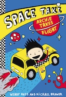 Space Taxi: Archie Takes Flight