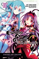 Sword Art Online: Mother's Rosary, Vol. 2 - manga (Sword Art Online Manga)