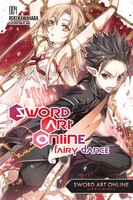 Sword Art Online 4: Fairy Dance (light Novel)