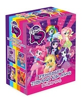 My Little Pony: Equestria Girls: Friendship Through The Ages Boxed Set