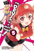 The Devil Is a Part-Timer!, Vol. 5 (manga) (The Devil Is a Part-Timer! Manga)