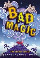 Bad Magic (The Bad Books)
