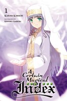 A Certain Magical Index, Vol. 1 (light Novel)