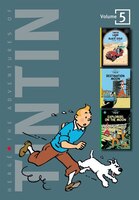 The Adventures Of Tintin: Volume 5