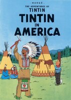 Tintin In America
