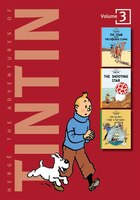 The Adventures of Tintin: Volume 3