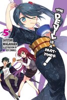 The Devil Is A Part-timer!, Vol. 5 (light Novel)