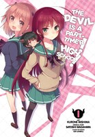 The Devil Is A Part-timer! High School!, Vol. 1