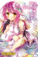 No Game No Life, Vol. 2 (light Novel)