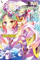 No Game No Life, Vol. 5 (light Novel)