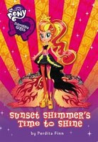 My Little Pony:  Equestria Girls: Sunset Shimmer's Time to Shine