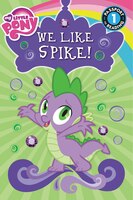 My Little Pony: We Like Spike!: Level 1