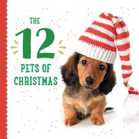 The 12 Pets Of Christmas