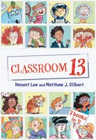 Classroom 13: 3 Books In 1!