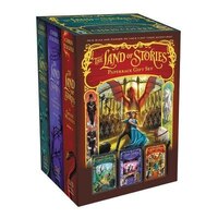 The Land Of Stories Paperback Gift Set