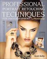 Professional Portrait Retouching Techniques For Photographers Using Photoshop