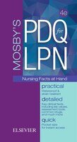 Mosby's Pdq For Lpn