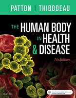 The Human Body In Health And Disease - Hardcover