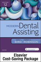 Modern Dental Assisting - Textbook And Workbook Package