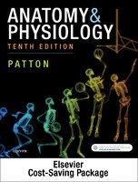 Anatomy And Physiology - Text And Laboratory Manual Package