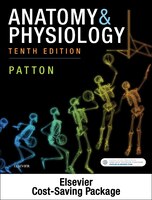 Anatomy And Physiology - Binder-ready (includes A And P Online Course)