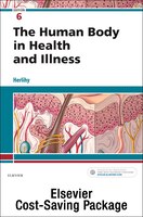The Human Body In Health And Illness - Text And Study Guide Package