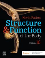 Structure And Function Of The Body - Softcover