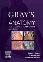 Gray's Anatomy for Students Flash Cards: With Student Consult Online Access