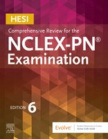Hesi Comprehensive Review For The Nclex-pn Examination