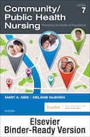 Community/public Health Nursing - Binder Ready: Promoting The Health Of Populations
