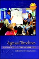 Ages And Timelines: Subtraction On The Open Number Line