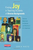 Finding Joy In Teaching Students Of Diverse Backgrounds