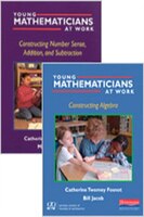 The Complete Young Mathematicians At Work Series