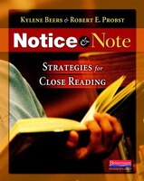 Notice And Note: Strategies For Close Reading