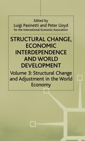 Structural Change, Economic Interdependence And World Development