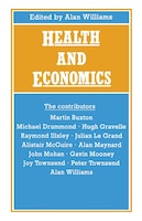 Health And Economics: Proceedings Of Section F (economics) Of The British Association For The Advancement Of Science, Bri