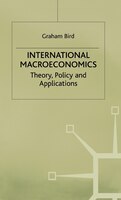 International Macroeconomics: Theory, Policy And Applications