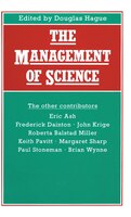 The Management Of Science: Proceedings Of Section F (economics) Of The British Association For