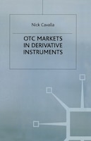Otc Markets In Derivative Instruments