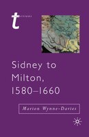 Sidney To Milton, 1580-1660