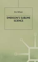 Emerson's Sublime Science