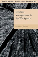 Emotion Management In The Workplace