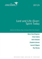 Concilium 2011/4 Lord And Life-giver: Spirit Today