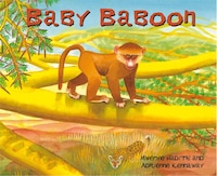 Baby Baboon