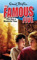 Five Have a Wonderful Time. Enid Blyton