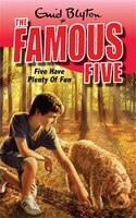 Famous Five 14: Five Have Plenty Of Fun