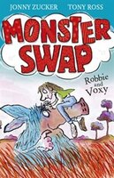 Monster Swap 1: Robbie and Voxy